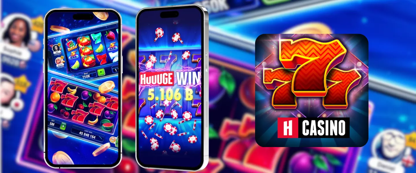 Huuuge Casino