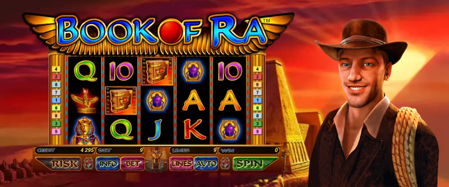 Book of Ra