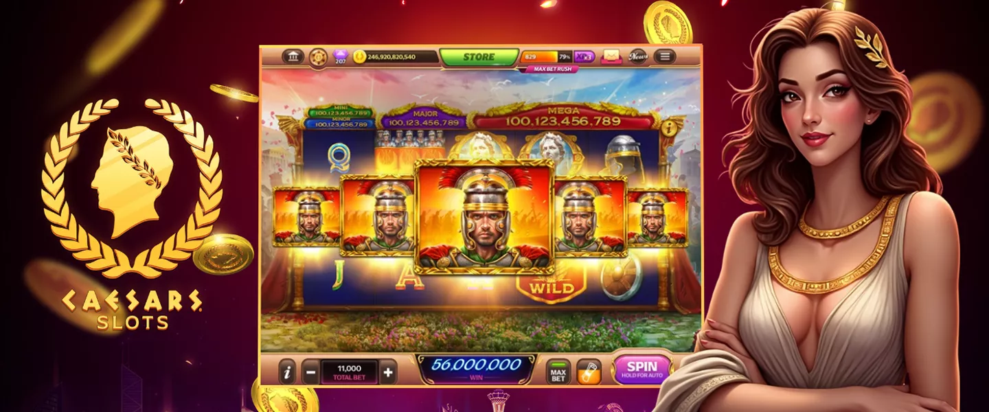 Caesars Slots
