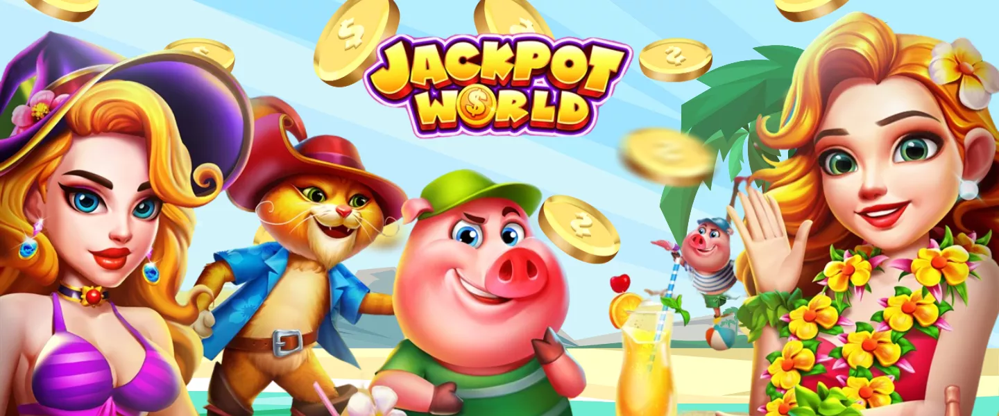 Jackpot World