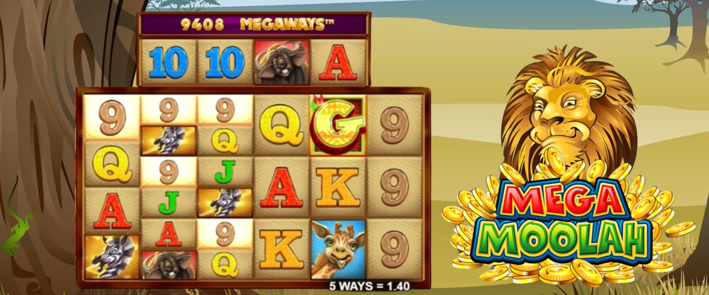 Mega Moolah